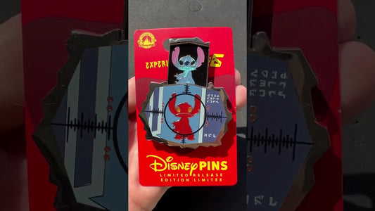 Stitch 626 Day 2023 Disney Pins! #disneypins #disneypintrading #disneyparks