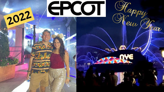 Dance Parties at EPCOT! - New Year’s Eve