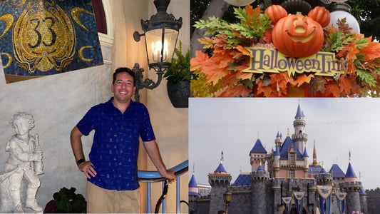 Halloween Time at DISNEYLAND RESORT! | September 2021