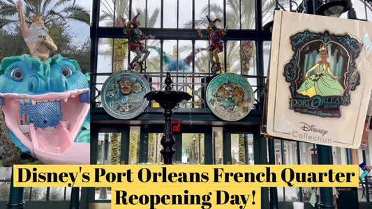 Disney’s Port Orleans French Quarter Resort Reopens! | October 2021