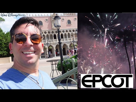 Tutto Italia, SeaBase, Disney Pins & EPCOT Forever Fireworks!