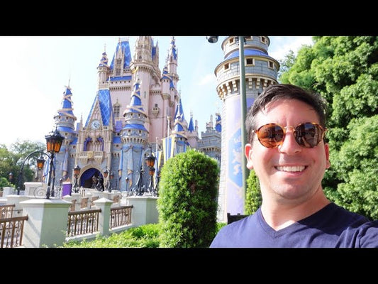 An Evening at MAGIC KINGDOM! | May 2021
