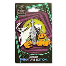 The Nightmare Before Christmas Zero Halloween Disney Pin