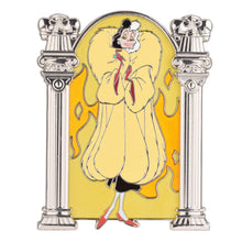Cruella Disney Villains Hallway Pin