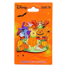 Winnie the Pooh Pumpkin Patch DPB Pin