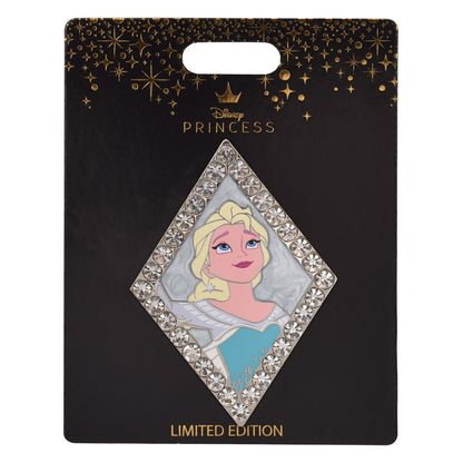 Elsa Disney Princess Diamond Pin – DPB Store