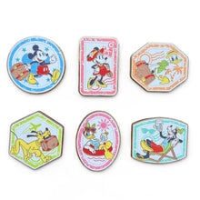 Mickey & Friends Travel Mystery Pin Set - DPB Store