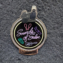 ABC Soap Opera Bistro Sounds of Salsa Disney's California Adventure Pin