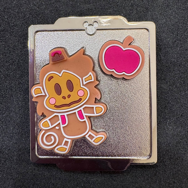 Abu Christmas Cookies 24-Day Advent Calendar Mystery Pin – Disney Pins Blog