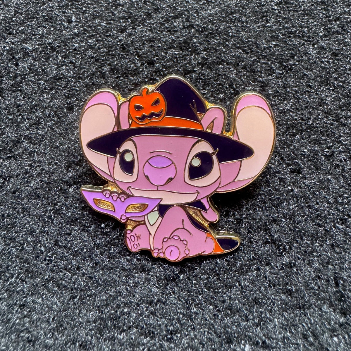 Angel Halloween Masquerade Tokyo DisneySea Pin
