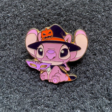 Angel Halloween Masquerade Tokyo DisneySea Pin