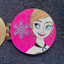 Anna Pin Trading Night Hinged Pin