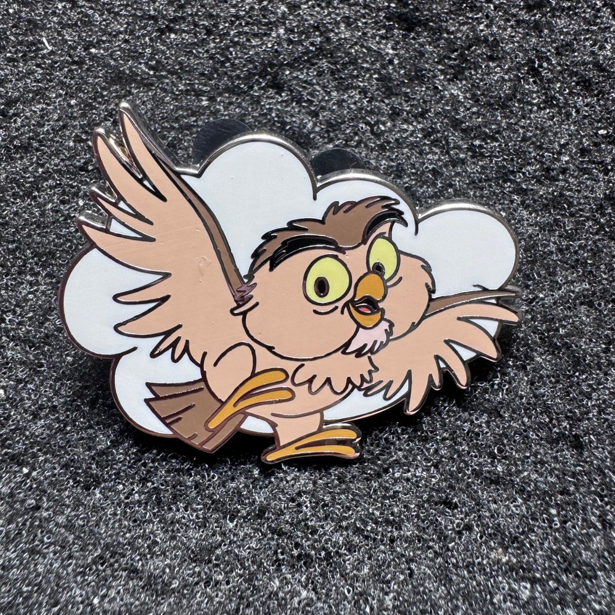 Archimedes Fantasy Flights Mystery Pin