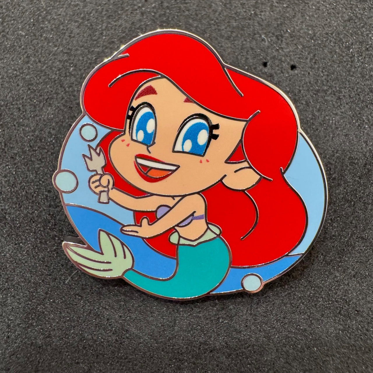Disney Pin Animation Ariel Animated Cuties Series 2 Mystery Pin – Disney Pins Blog