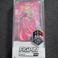 Aurora FiGPiN #686 Artist Proof Pin