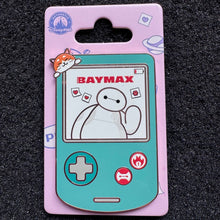Baymax Game Console Pin