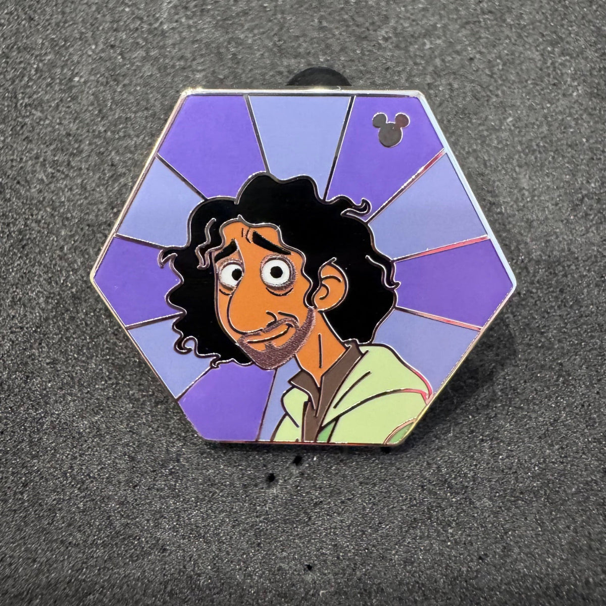 Bruno Film Anniversaries Wave B Hidden Disney Pin