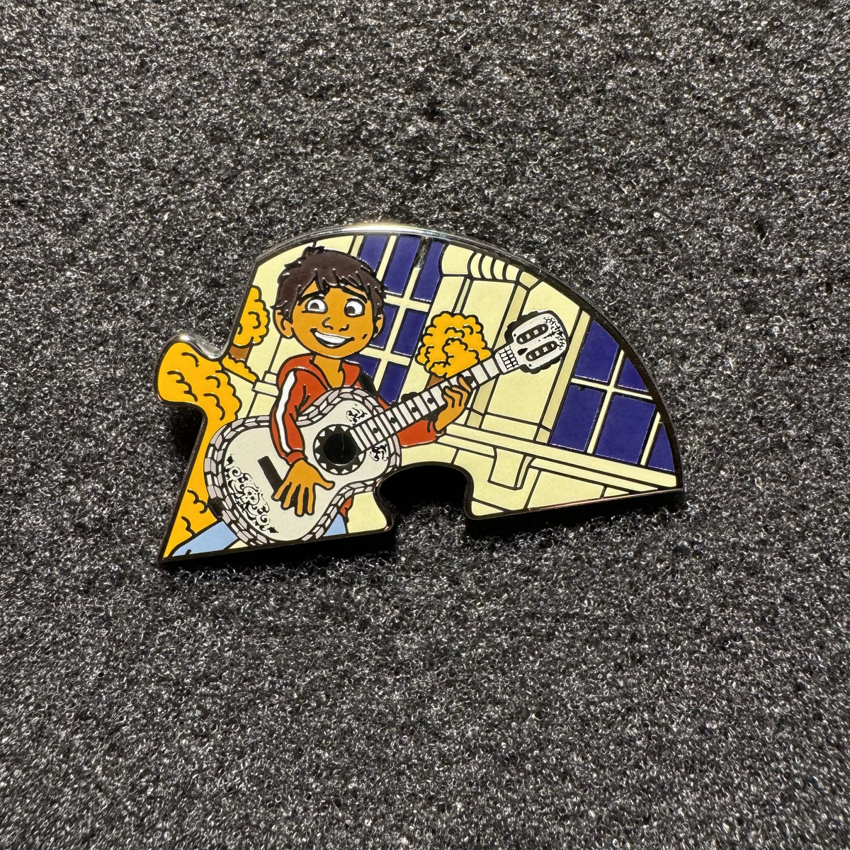 Coco Miguel Puzzle Pin