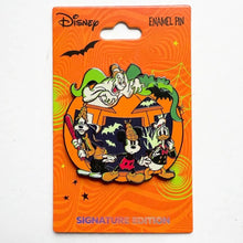Lonesome Ghosts Halloween Disney Pin