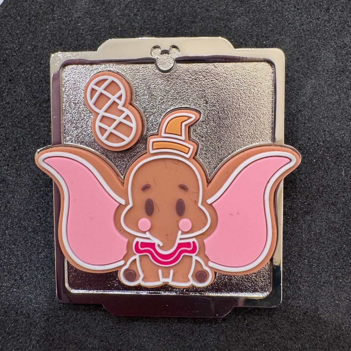 Dumbo Christmas Cookies 24-Day Advent Calendar Mystery Pin