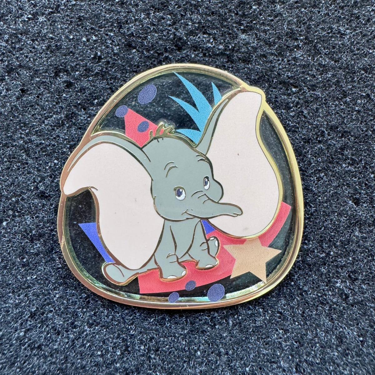 Dumbo Disney Animal Characters Blind Box Pin