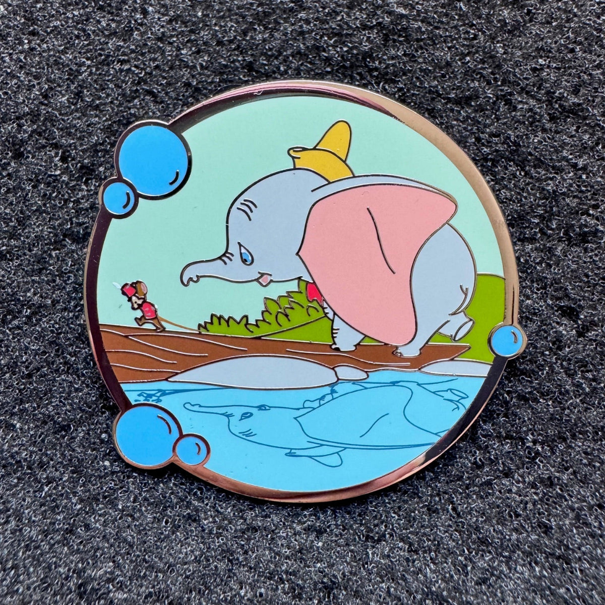 Dumbo Disney Reflections Pin