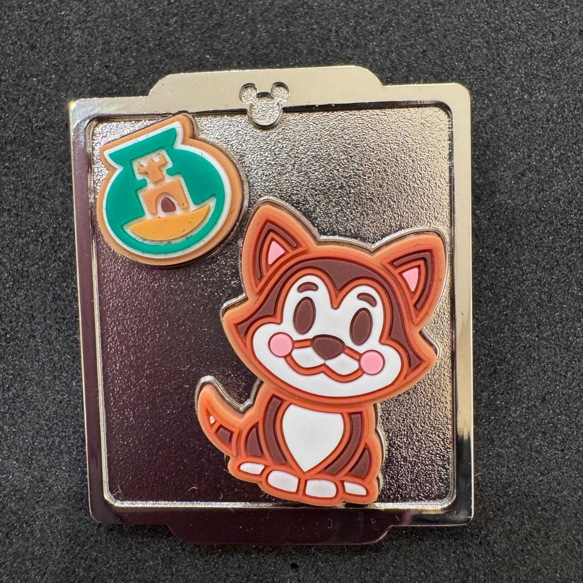 Figaro Christmas Cookies 24-Day Advent Calendar Mystery Pin