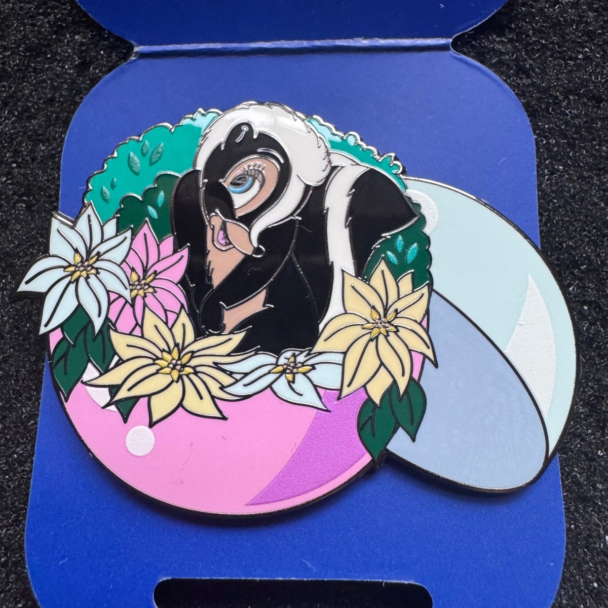 Flower Vending Machine Mystery Series I Pin