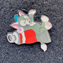 Gelatoni Red Tube Welcome Gelatoni Mystery Pin