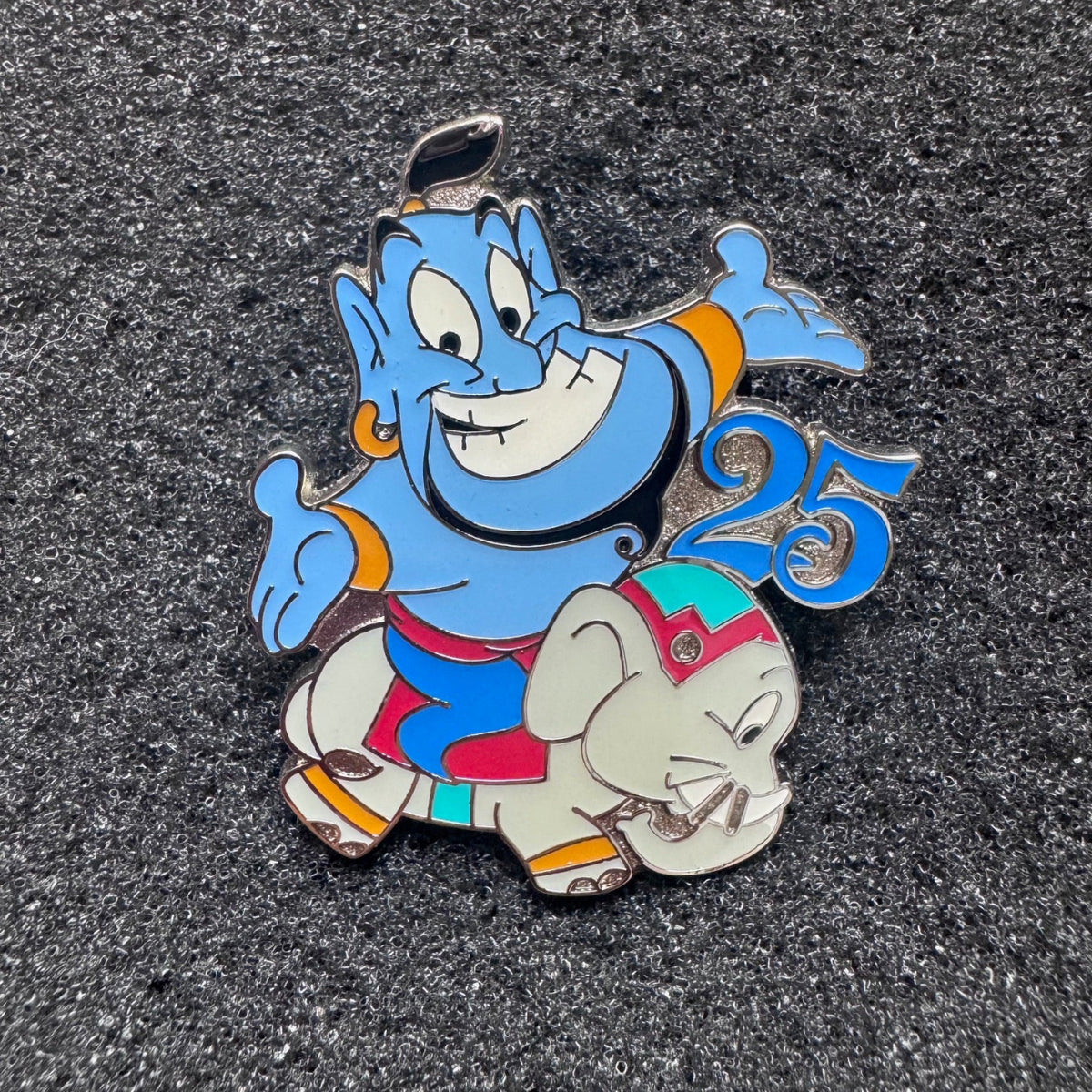 Genie Caravan Carousel Tokyo DisneySea Pin