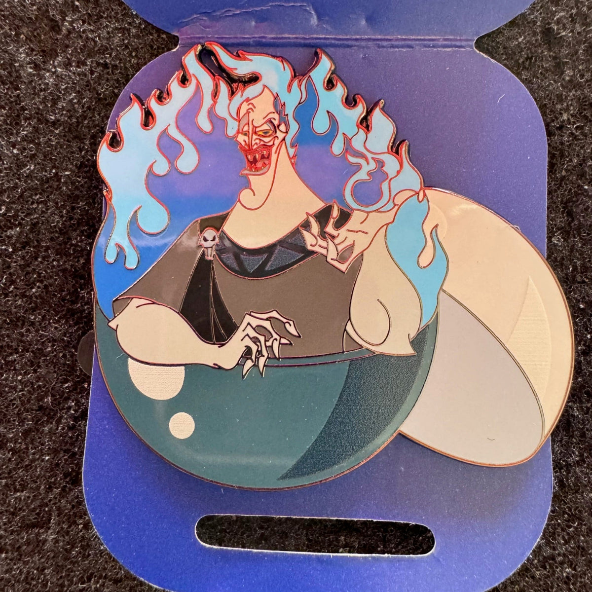 Hades Vending Machine Mystery Pin