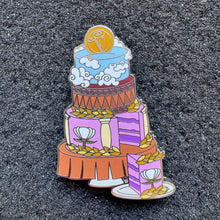 Hercules Custom Cake Creations Mystery Pin