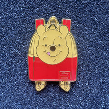 Pooh Winnie the Pooh Mini Backpacks Blind Box Pin
