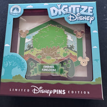 Animal Kingdom Digitize Disney Jumbo Pin