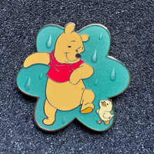 Winnie the Pooh with Duckling DPB Mystery Pin
