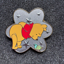 Winnie the Pooh with Turtle DPB Mystery Pin