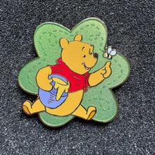 Winnie the Pooh with Bee DPB Mystery Pin