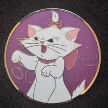 Marie Disney Expression Series Pink a la Mode Pin