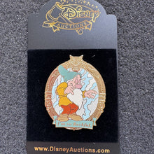 Bashful Magic Mirror Disney Auctions Pin