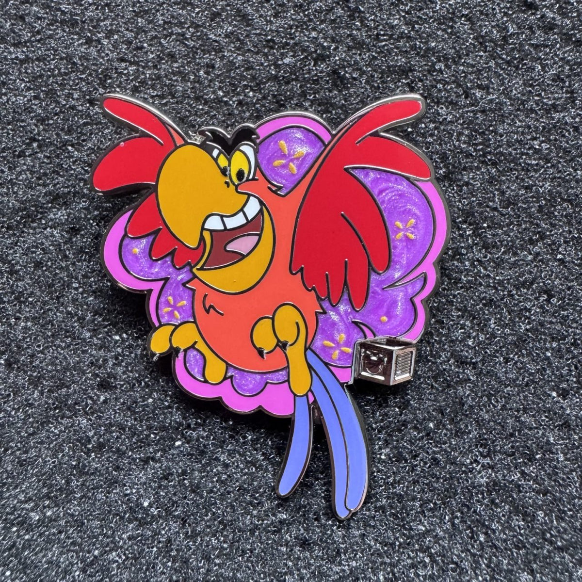 Iago A-2-Z Event Villains Pin-cyclopedia Pin