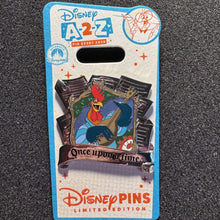 Alan a Dale Once Upon a Time A-2-Z Pin Event Pin