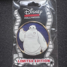 Baymax Cursive Cuties DSSH Pin