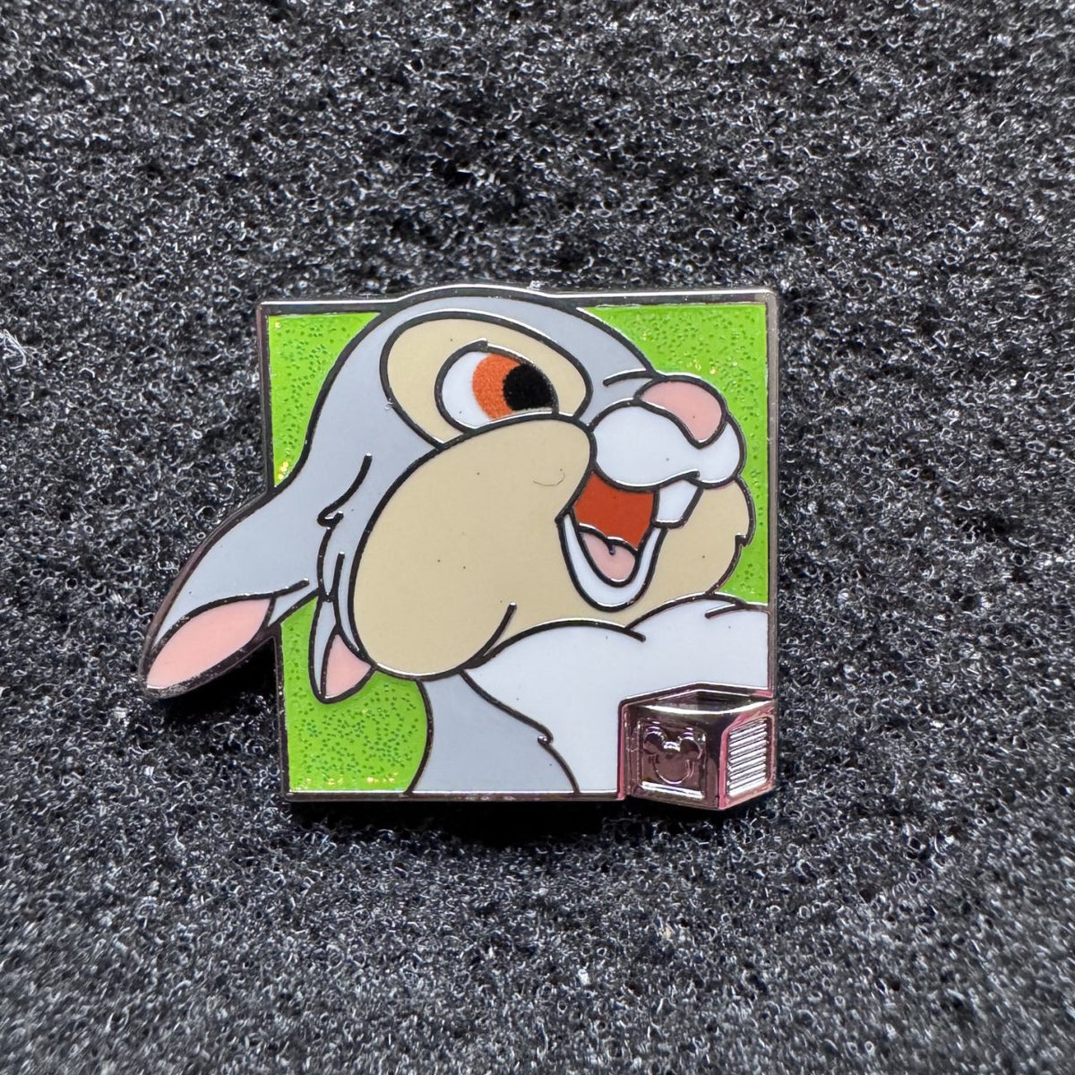 Thumper Pin-Cyclopedia A-2-Z Pin Event Pin