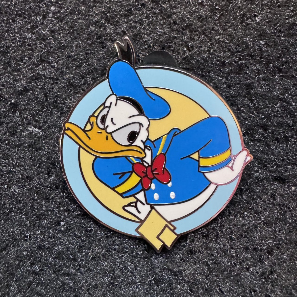 Donald Duck Enchanted Ensemble Pin