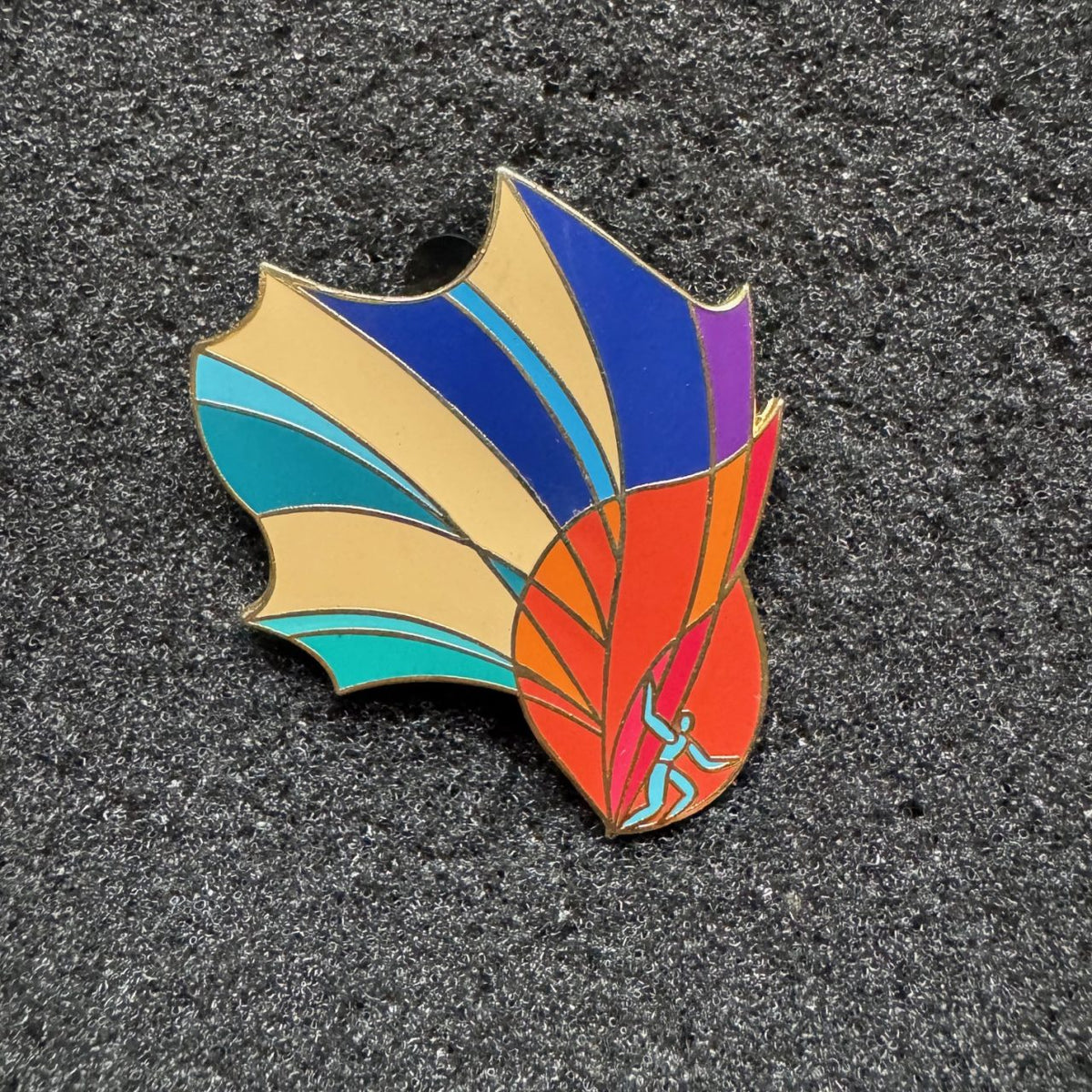 Sprite Dreams - EPCOT Tapestry Of Nations Parade Pin