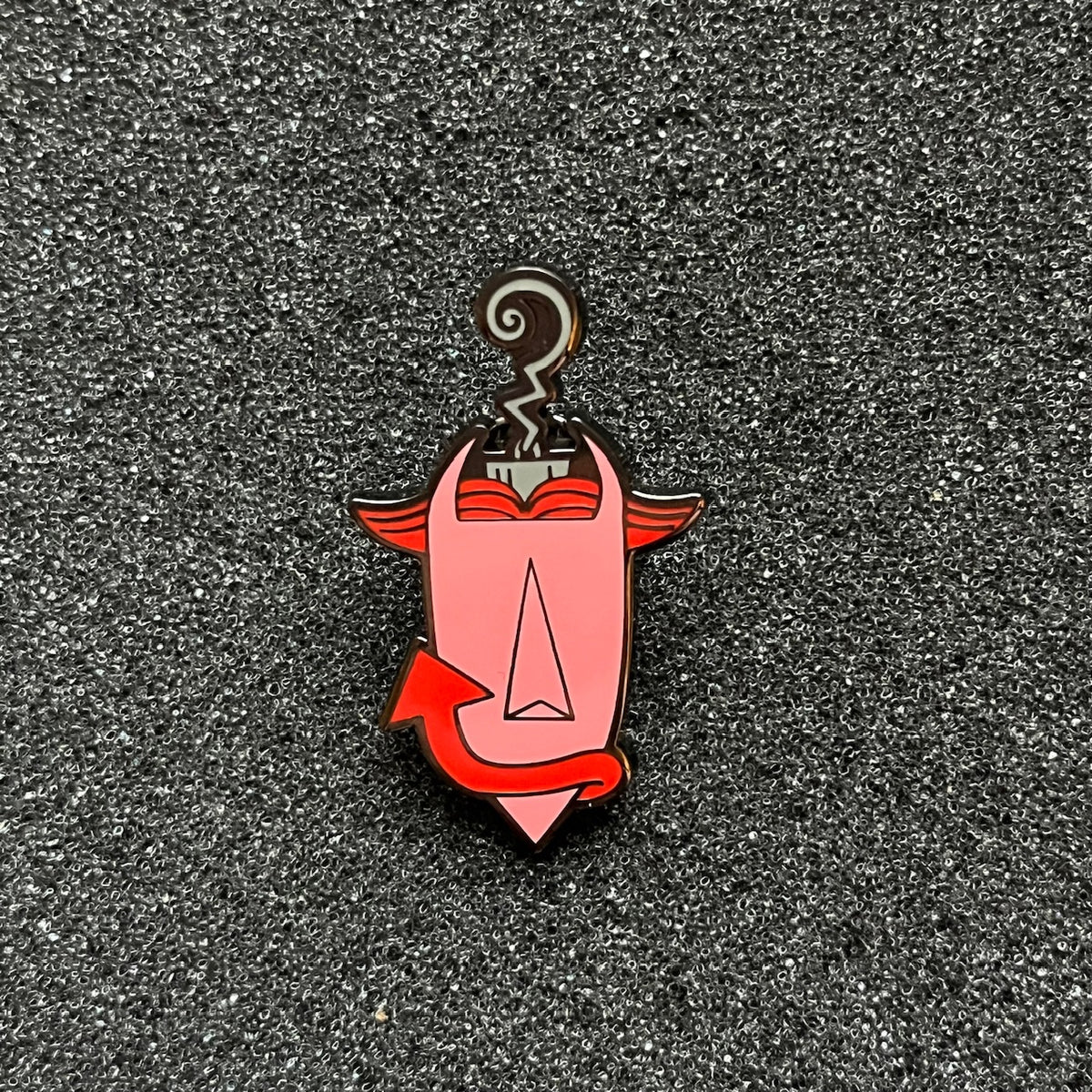 Lock Nightmare Before Christmas Ornament Loungefly Pin