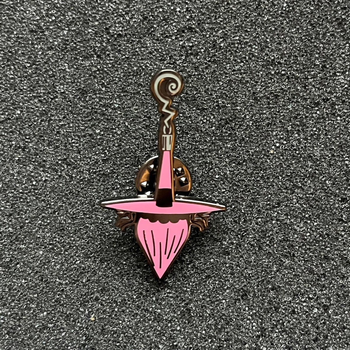 Shock Nightmare Before Christmas Ornament Loungefly Pin