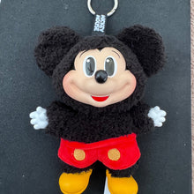 Mickey Mouse - Mickey Family Together Series Plush Keychain