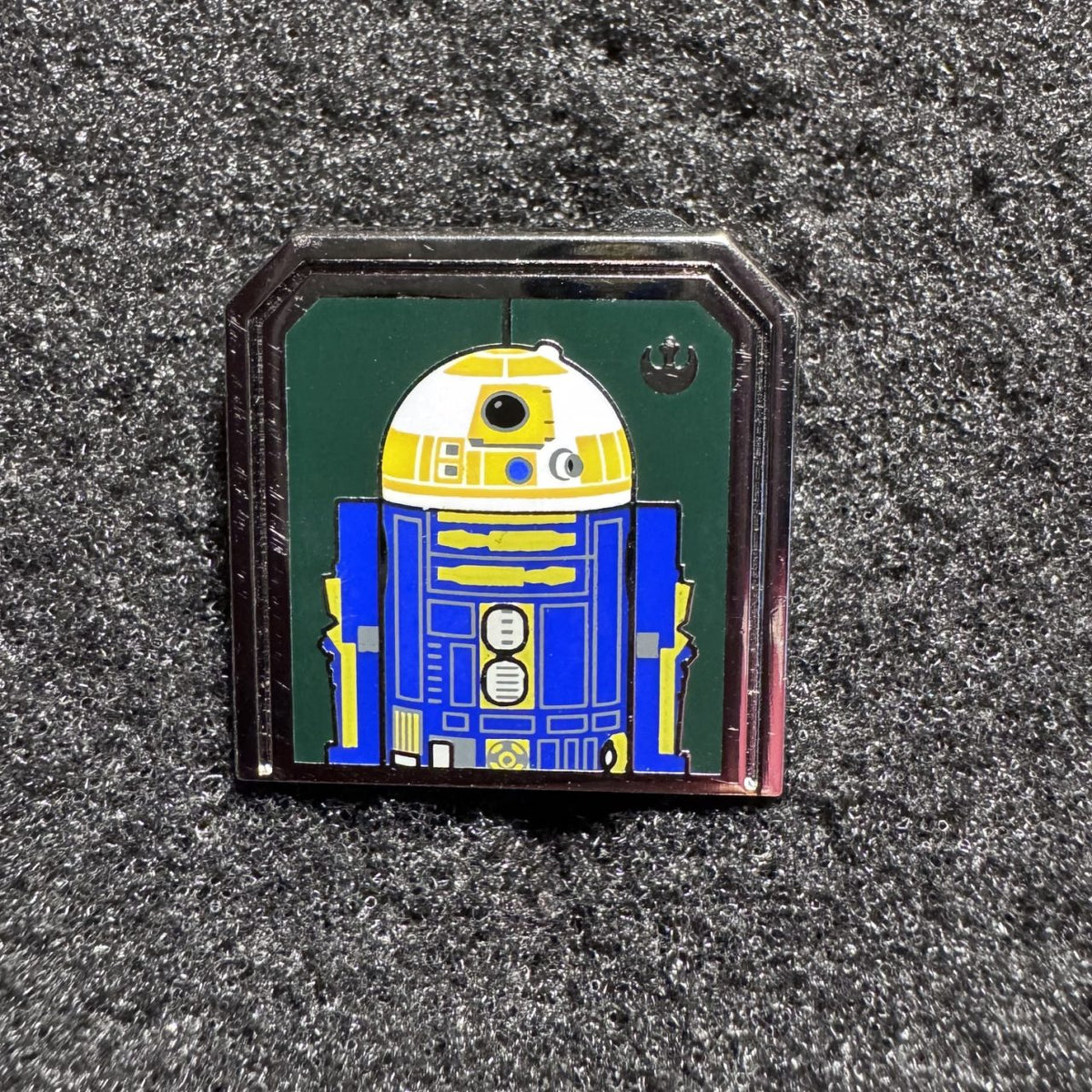 R2-B1 Star Wars Droids Mystery Pin