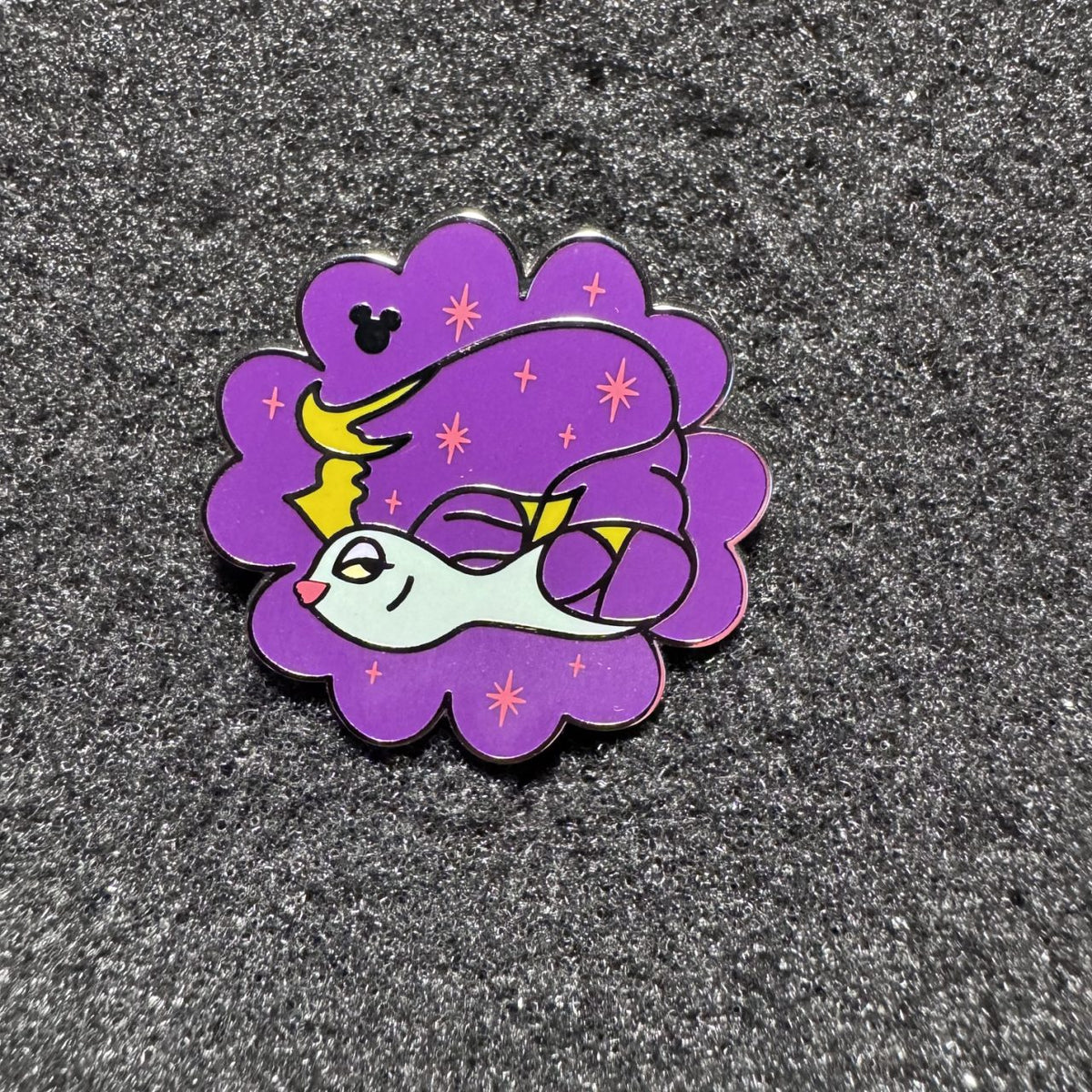 Goldfish Fantasia The Nutcracker Suite Hidden Disney Pin